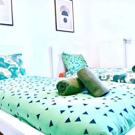 Apartment Horizon Le Plessis-Robinson