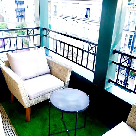 Horizon Apartment Le Plessis-Robinson