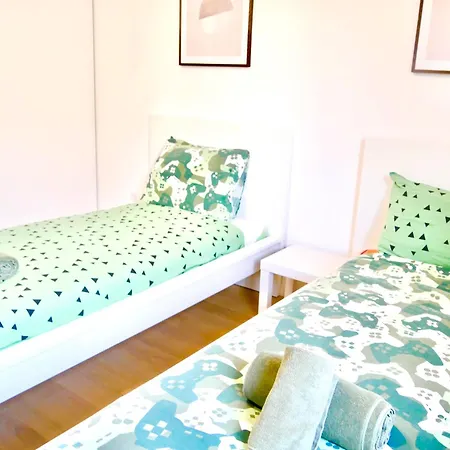 Apartment Horizon Le Plessis-Robinson